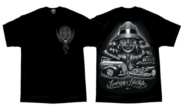 LOWRIDER LIFESTYLE Men's Tee