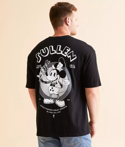 Steamboat Sullie T-Shirt