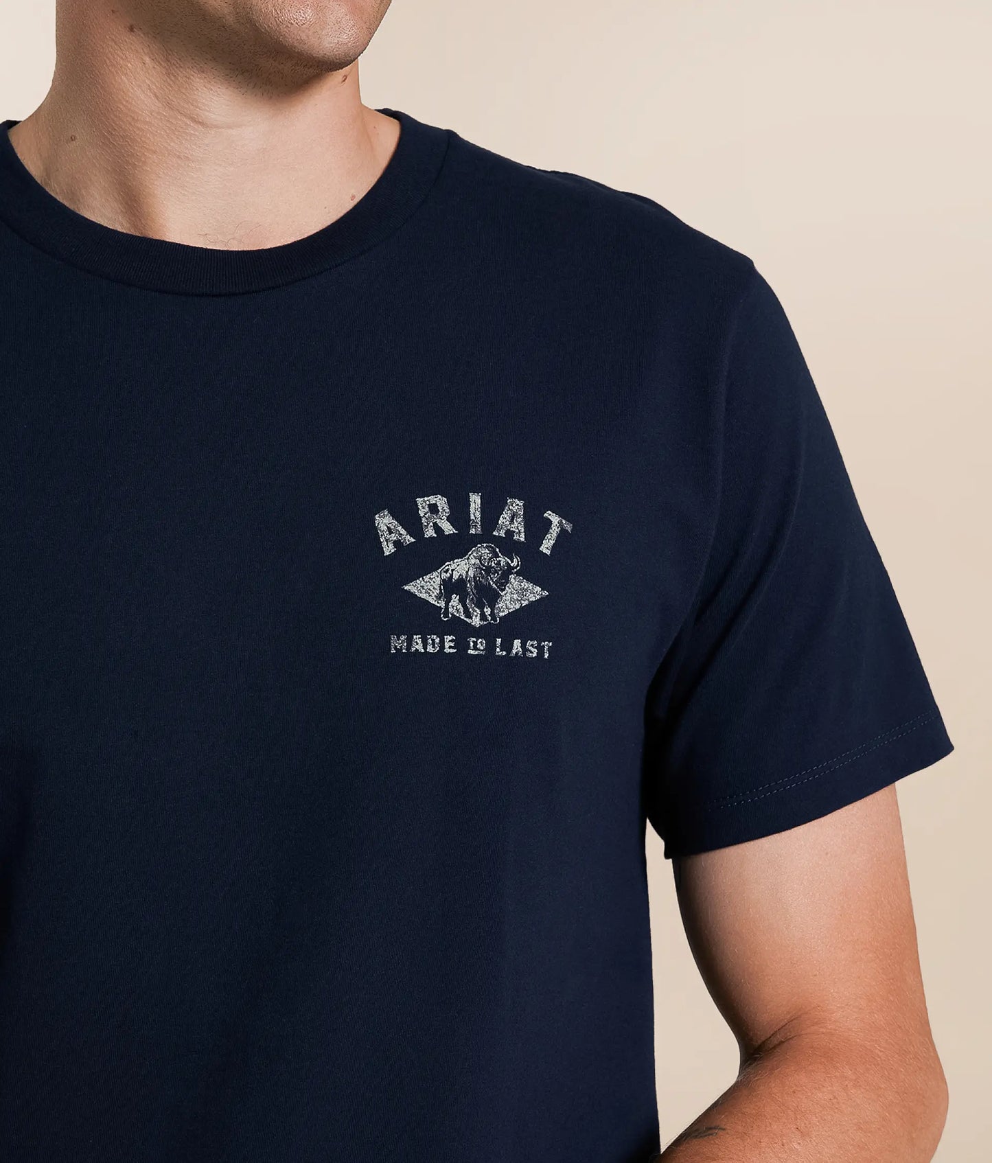 Ariat Southwest Bison T-Shirt