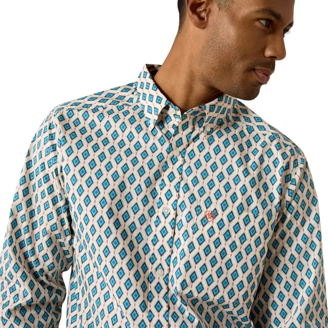 Ariat Men's Jaziel Fitted Shirt