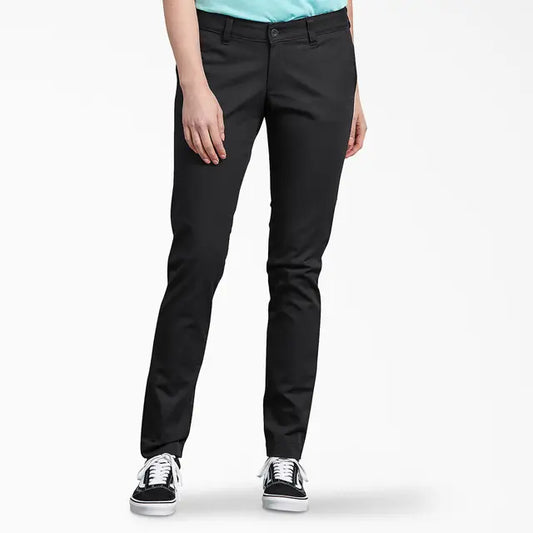 Dickies Womens Stretch Twill Pant
