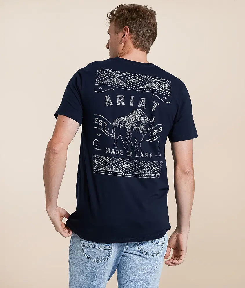 Ariat Southwest Bison T-Shirt