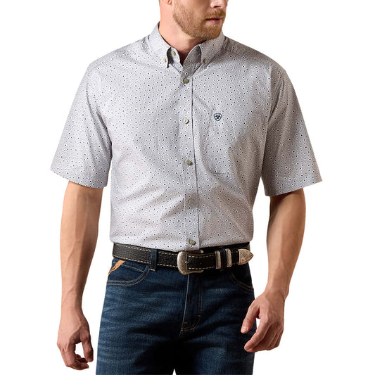 Men's Ariat Bosco Classic Fit Shirt
