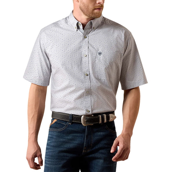 Men's Ariat Bosco Classic Fit Shirt