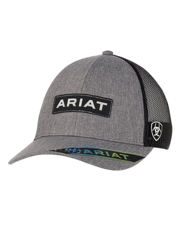 Ariat Youth Logo Grey