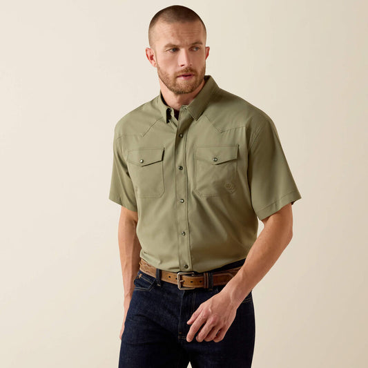 Western VentTEK Classic Fit Shirt