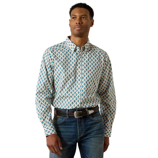 Ariat Men's Jaziel Fitted Shirt