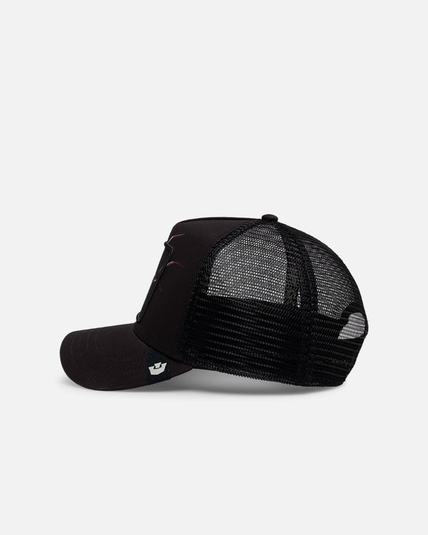 Goorin Bros Over The Line Spider Trucker Cap