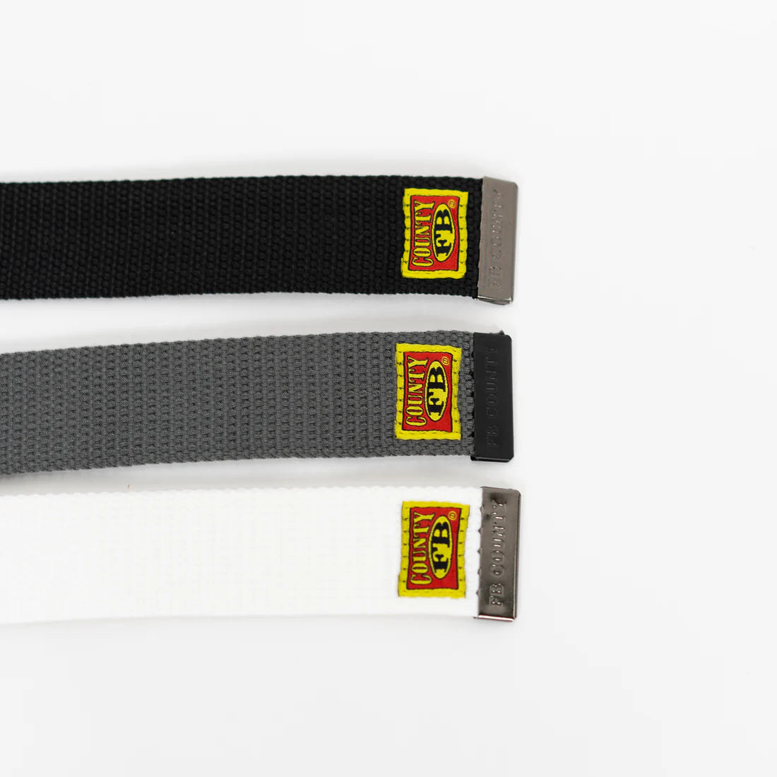 FB County Belts