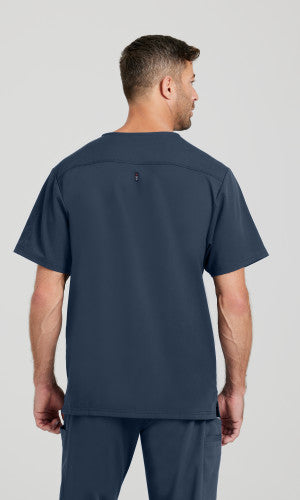 Murphy 2-Pocket V-Neck Scrub Top
