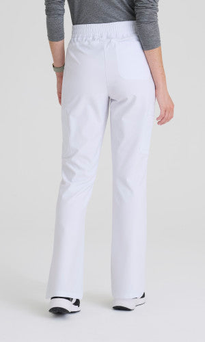 Sky 6-Pocket Jersey Waistband Fit & Flare Pant