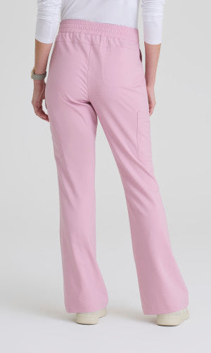 Sky 6-Pocket Jersey Waistband Fit & Flare Pant