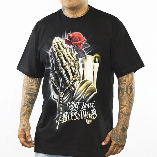 Dyse One Blessings Heavyweight Tee