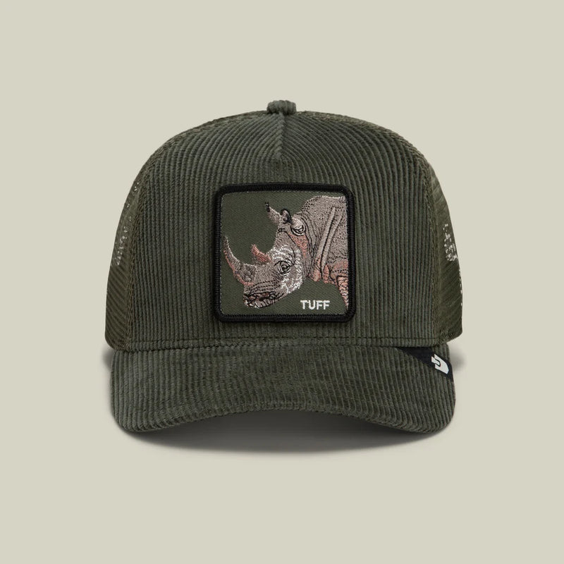 Goorin Bros Corduroy Tuff Cap