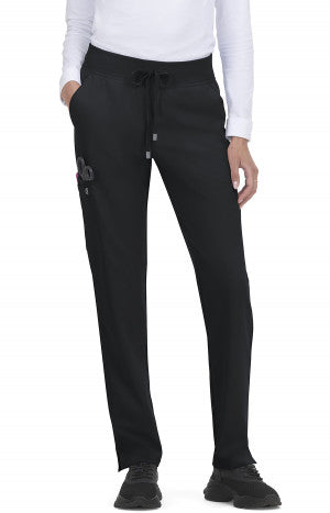 Cureology Koi Atria Pant Black Pettie