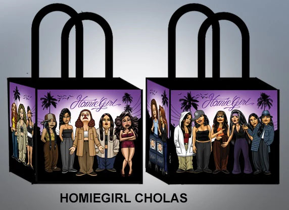 DGA / Homie Tote Bags