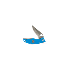 Ariat Knife 3" Serrated BLUE