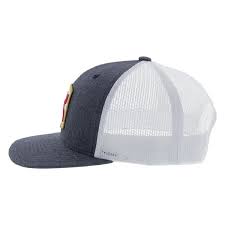 HOOEY GRY/WHT 6P TRK OSFA