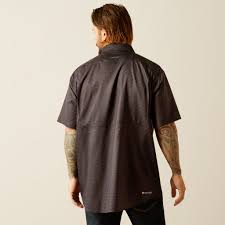 ARIAT Venttek Clasic Black SS SHIRT