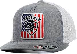 Ariat USA FLAG DENIM Cap