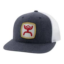 HOOEY GRY/WHT 6P TRK OSFA