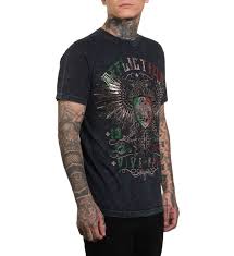 Affliction Iron Ascender Tee