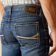 Ariat M5 Straight Bucklin Straight