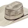 Twister Straw Sombrero