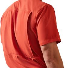 Ariat Venttek Outbound Strike Here SS SHRT