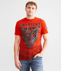 American Fighter Men's Finley Short Sleeve T-Shirt