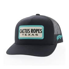 HOOEY CACTUS BLACK 5P TRK OSFA