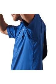 Ariat Venttek Outbound True Blue SS SHRT