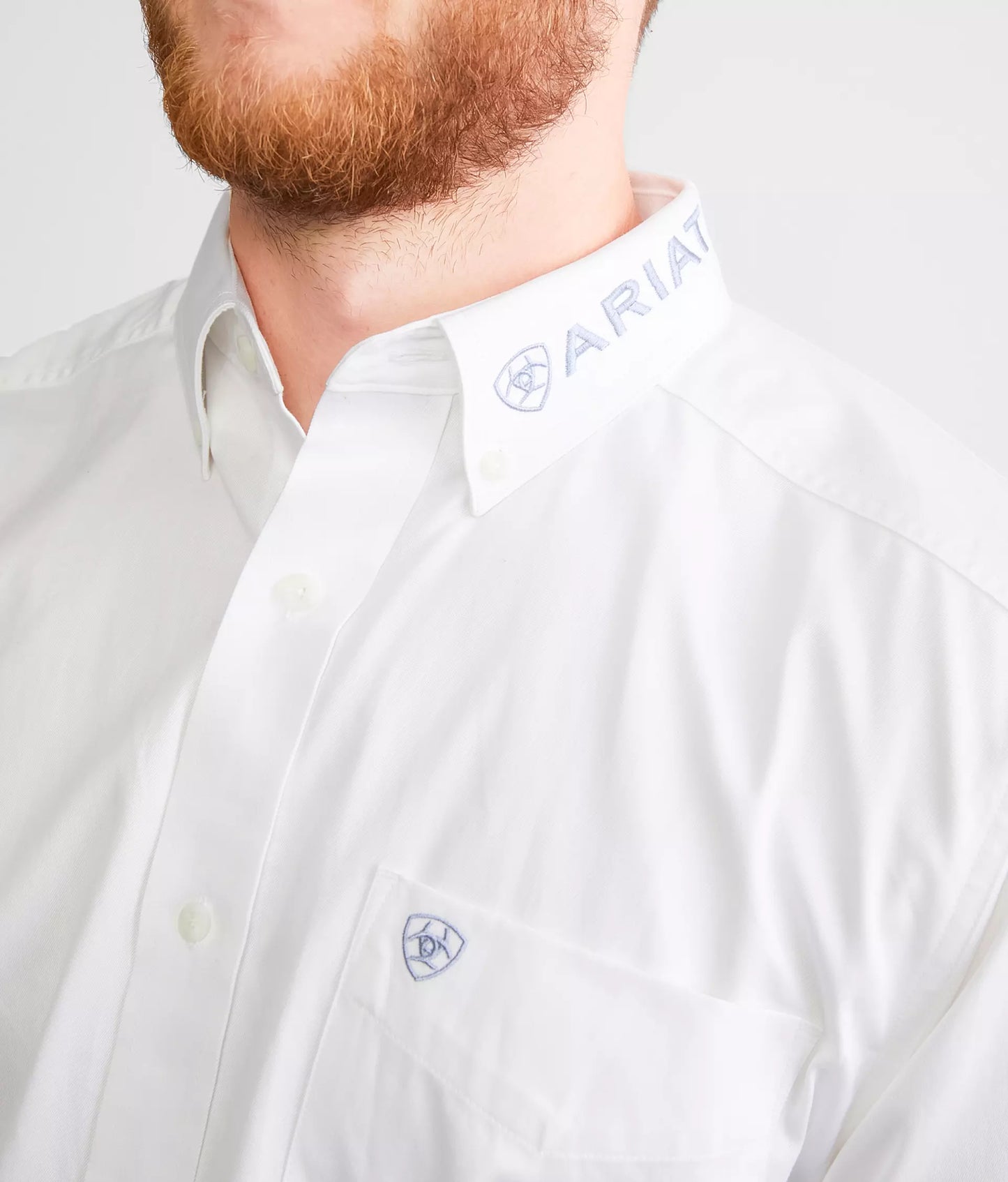 Ariat Team Logo Twill Shirt