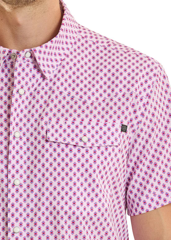 Rock and Roll Tek Mesh Mini Geo Snap