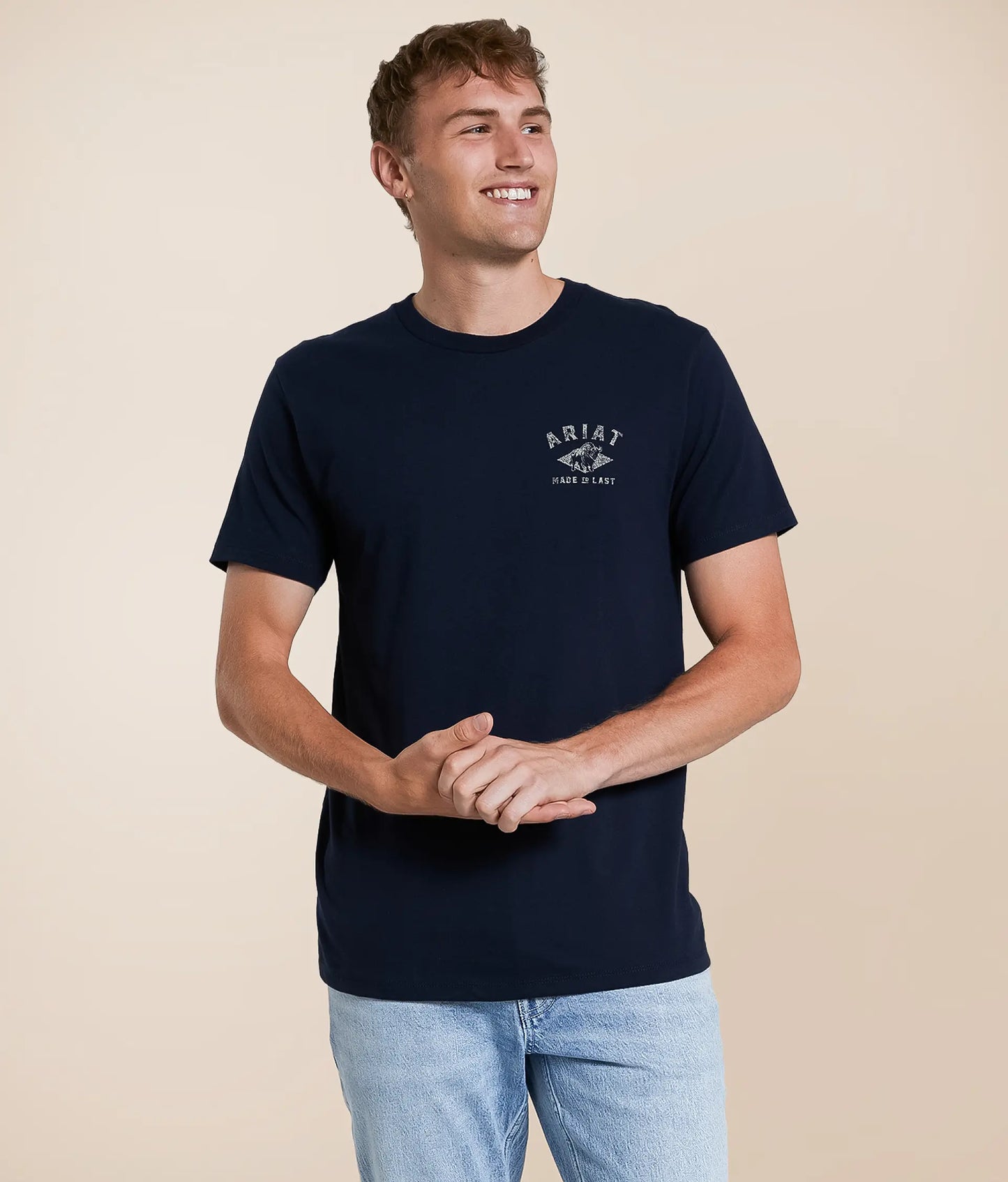 Ariat Southwest Bison T-Shirt