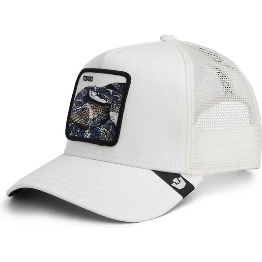 Toxic Trucker Hat
