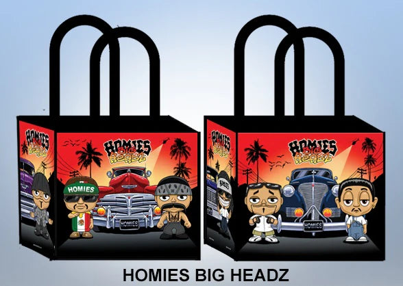 DGA / Homie Tote Bags