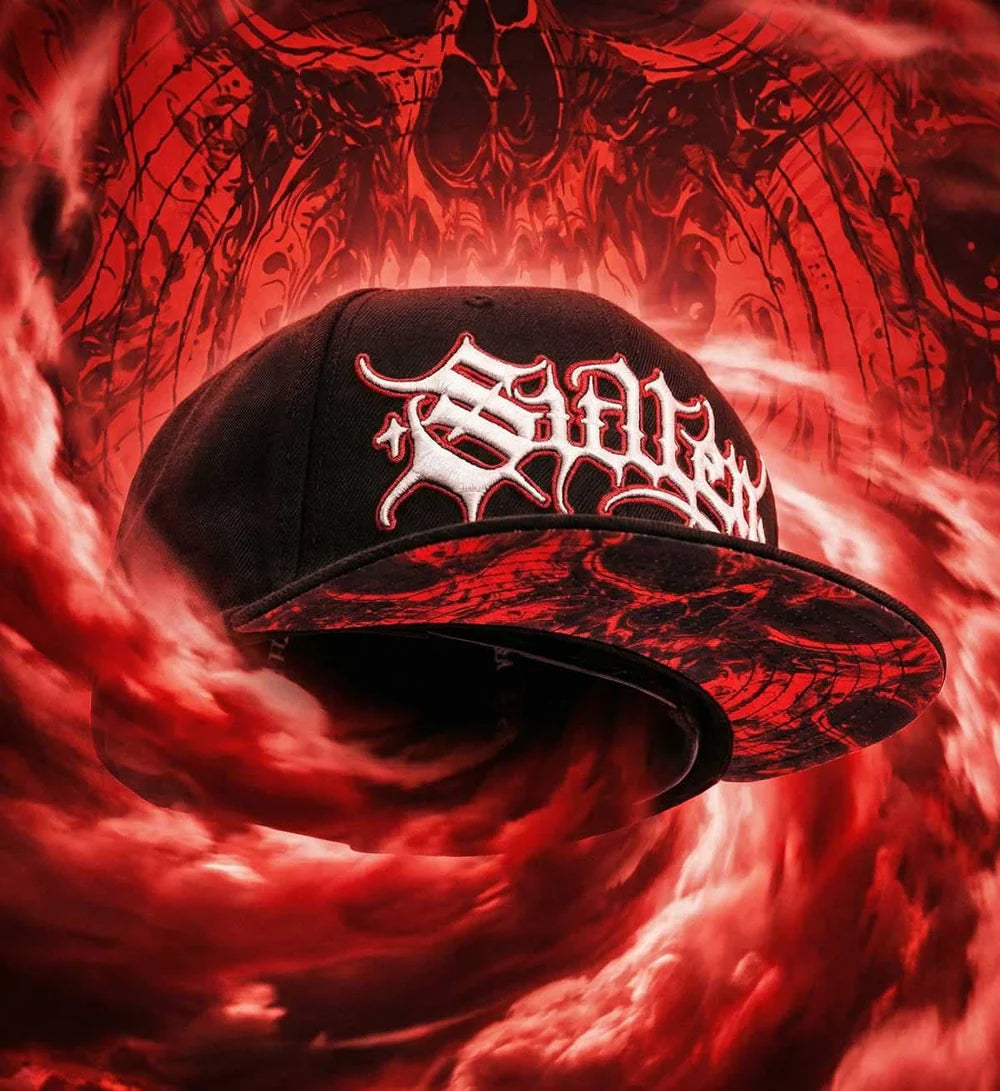 Sullen Hurricane Snapback Cap