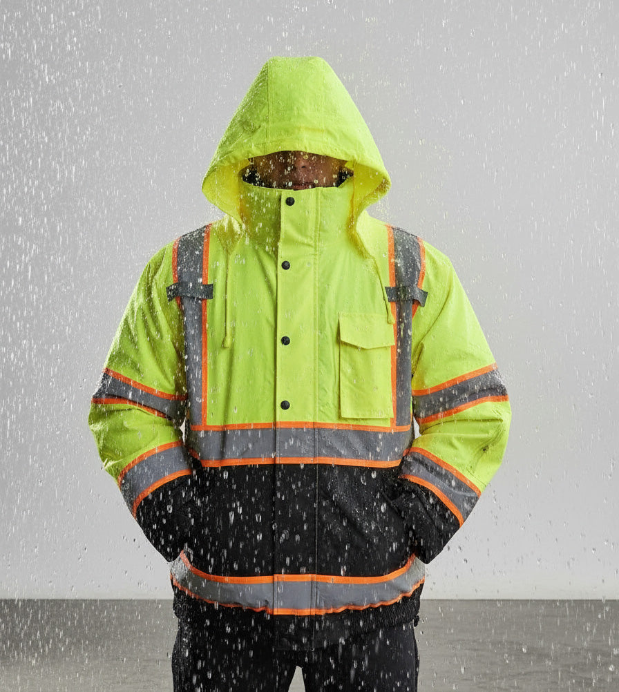 Safety Jacket