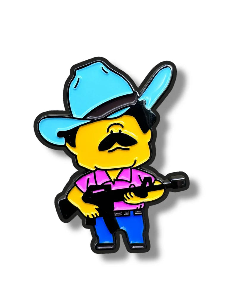 Bigg Boss Hat Pins