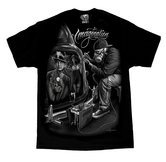 DGA - Imagination Men's Tee