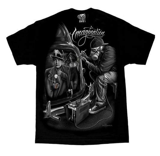 DGA - Imagination Men's Tee