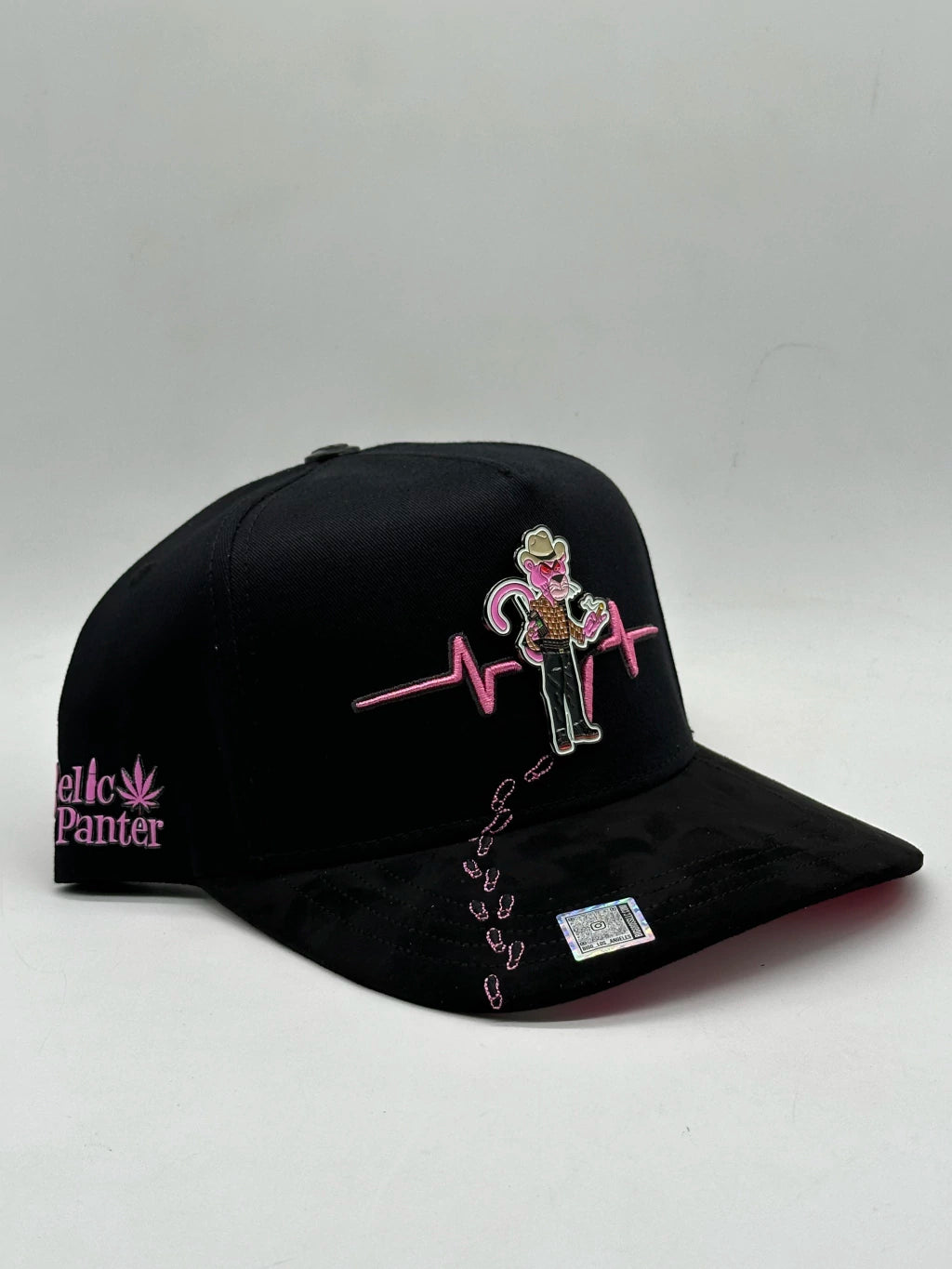 Panther Belik Hat/Bigg Boss