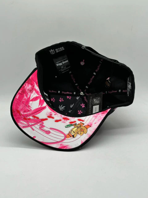 Panther Belik Hat/Bigg Boss
