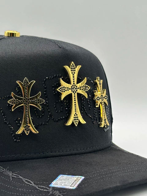 BIG BOSS// BENDECIDO GOLD