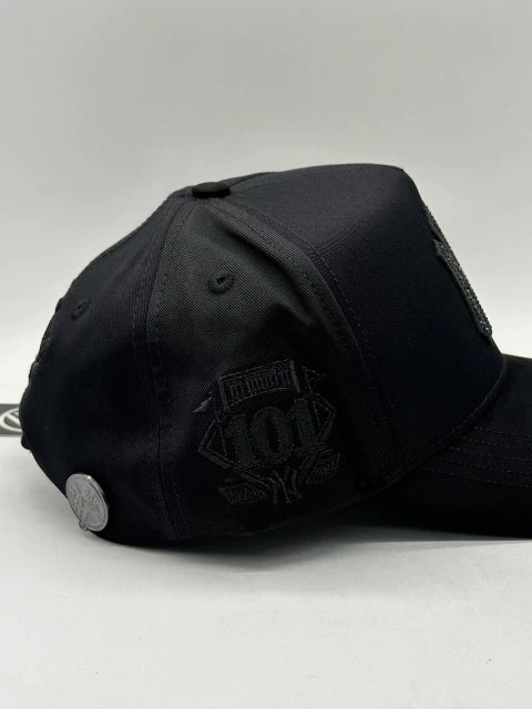 BIG BOSS// KEVIN HATS NY TOTAL BLACK