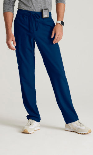 Highland 5-Pocket Slim Straight Leg Ciclo® Scrub Pant
