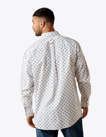 Ariat Men's Team Jericho Classic Fit Shirt