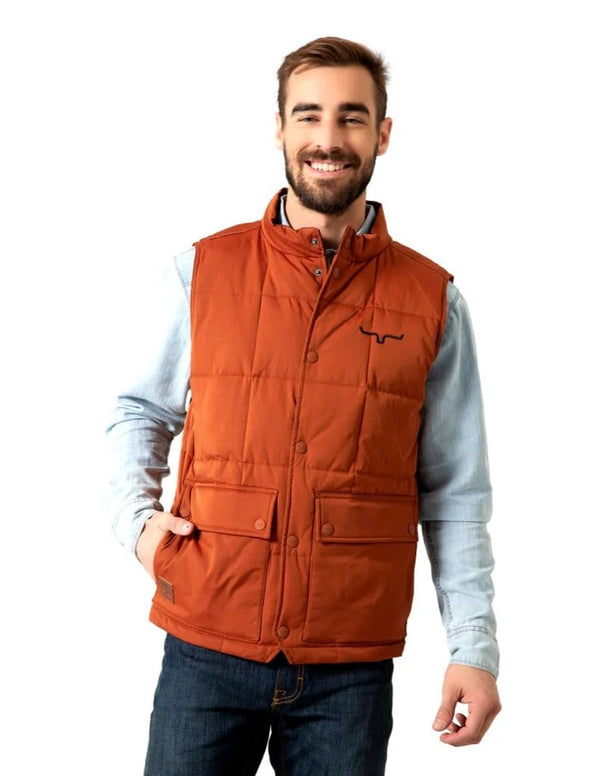 Kimes Ranch Dakota Vest