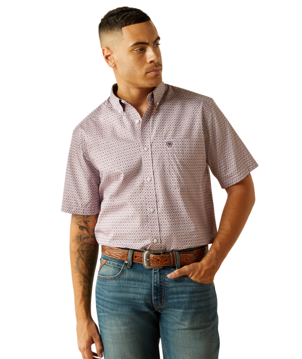 Ariat Wrinkle Free Rafael Classic Fit Shirt